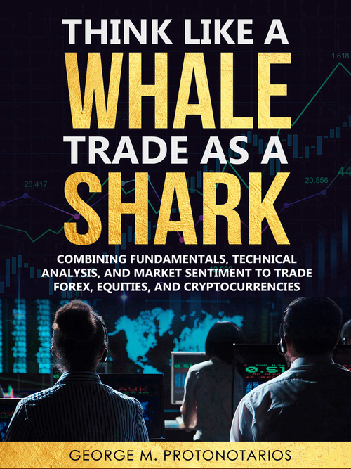 Product picture Think Like a Whale Trade as a Shark